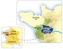 Click onto the map to enlarge it